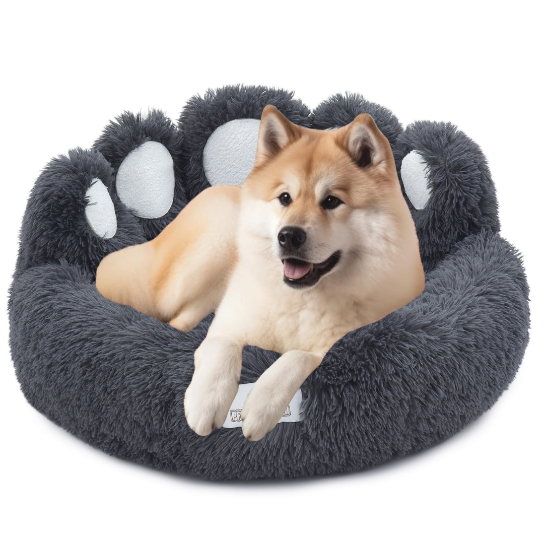 Bärenpfote Orthopädisches Hundebett, Gemütliches Tierbett