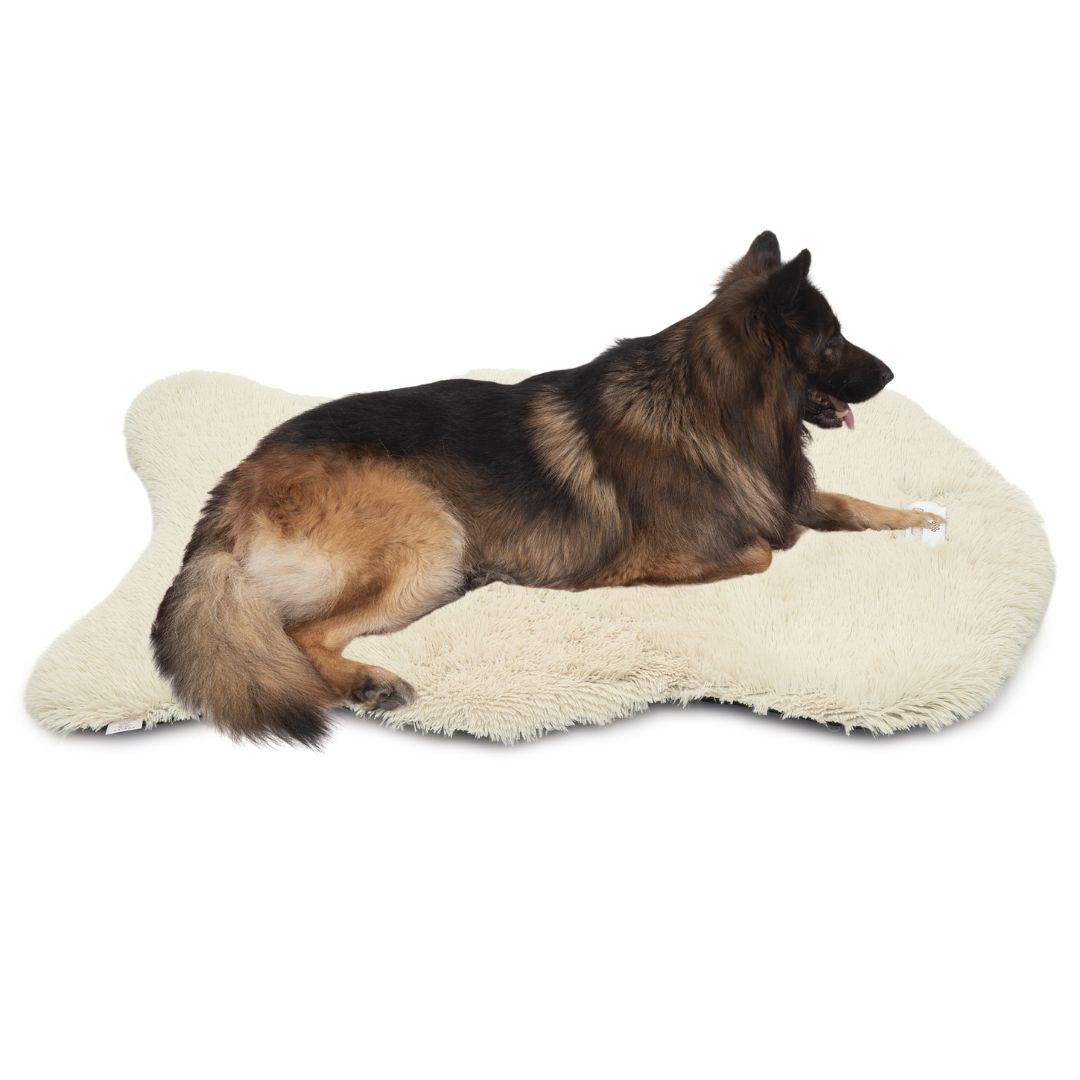 Orthopädisches Hundebett aus Memory-Schaum