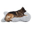 Orthopädisches Hundebett aus Memory-Schaum