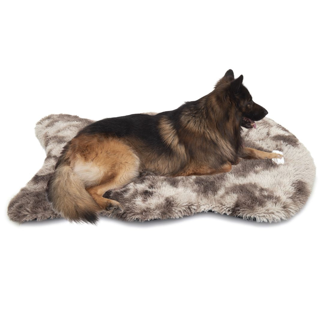 Orthopädisches Hundebett aus Memory-Schaum