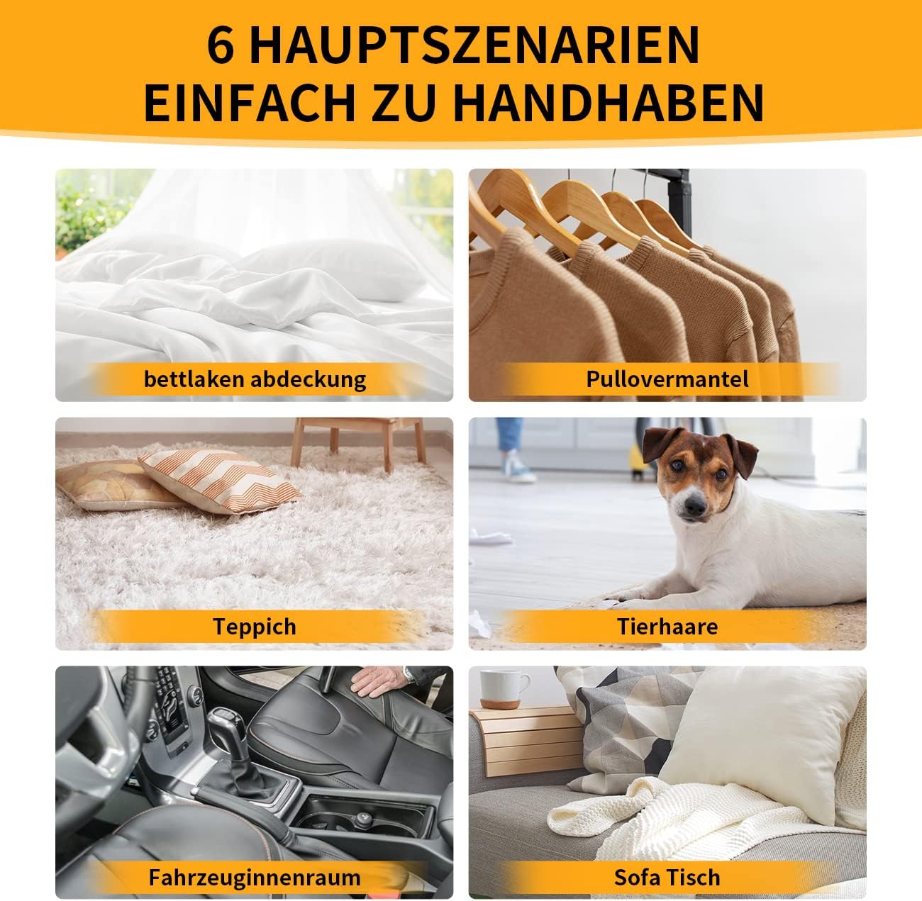 4PCS Silikon Haarfänger Entfernt Fell in Trockner und Waschmaschine