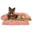 Dog Sofa Protector Bed – Cushioned Fabric, Indoor Use