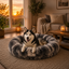 Hundebett „Wolke 7“ – Extra weich & Orthopädisch