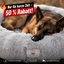 Hundebett „Wolke 7“ – Extra weich & Orthopädisch