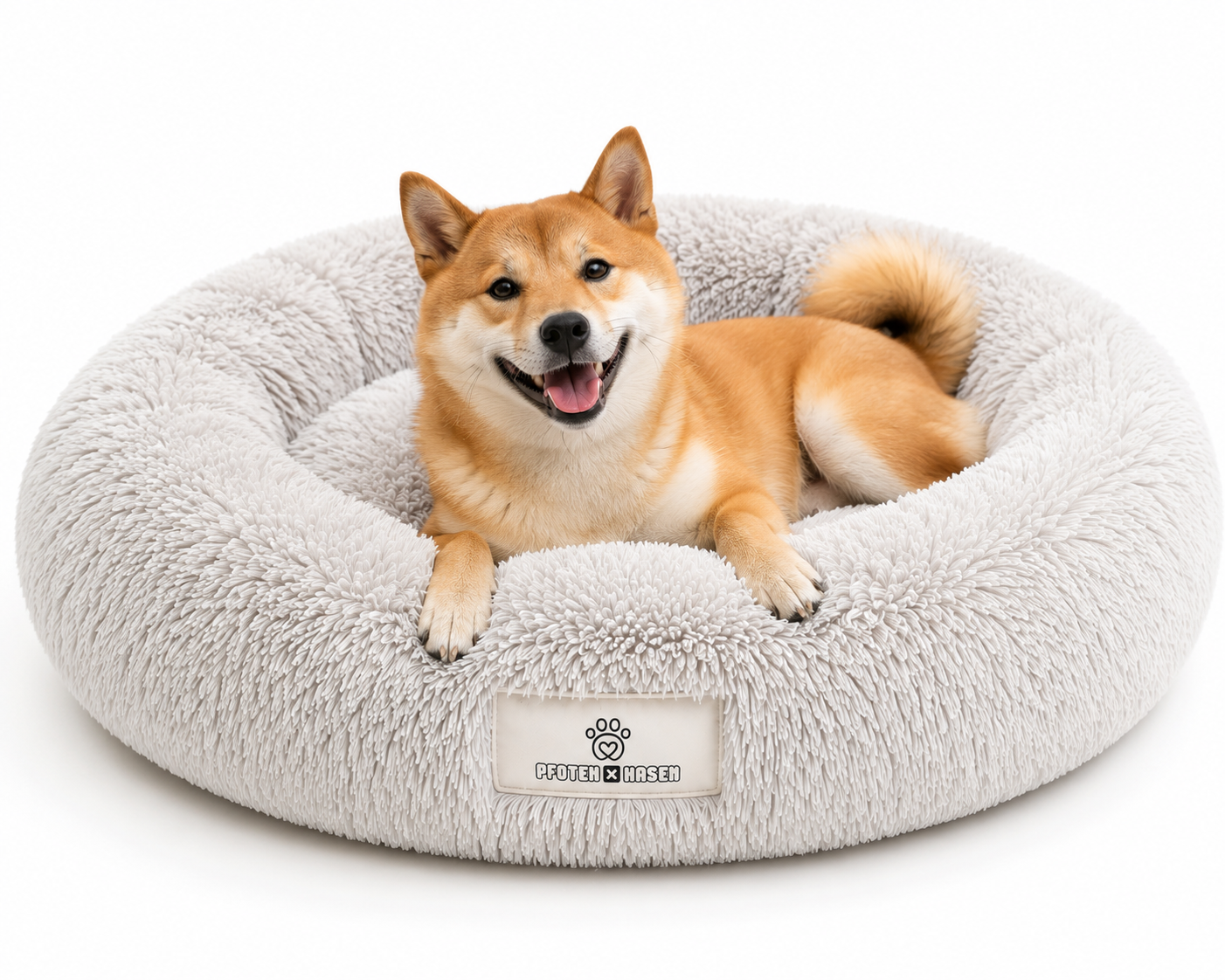 Hundebett „Wolke 7“ – Extra weich & Orthopädisch