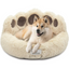 Bärenpfote Orthopädisches Hundebett, Gemütliches Tierbett