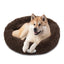 Hund schläft im Donut Hundebett Wolke 7

Flauschiges Hundekissen für kleine Hunde


