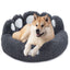 Bärenpfote Orthopädisches Hundebett, Gemütliches Tierbett