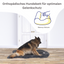 Orthopädisches Hundebett aus Memory-Schaum