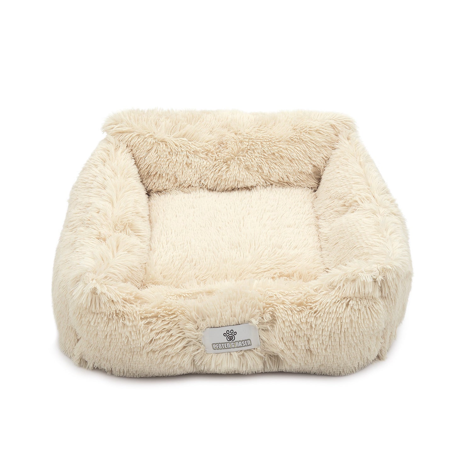 Cozy Dog Bed - Premium Comfort for Pets