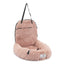 2-in-1 Memory Foam Autositz und Hundebett