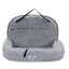 2-in-1 Memory Foam Autositz und Hundebett