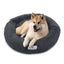 Hund schläft im Donut Hundebett Wolke 7

Flauschiges Hundekissen für kleine Hunde

