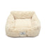 pfotestore Beige / Mittel Pfoten&Nasen™Das gemütliche Katzenbett