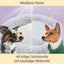 Hund schläft im Donut Hundebett Wolke 7

Flauschiges Hundekissen für kleine Hunde

