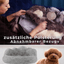 Bärenpfote Orthopädisches Hundebett, Gemütliches Tierbett